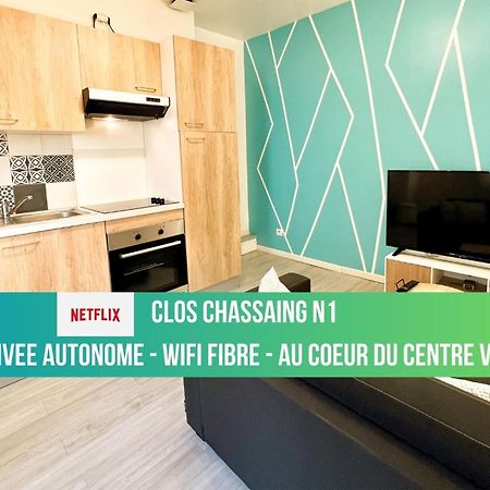 Le Clos Chassaing N1 - Wifi - Centre Ville-Property Rental Nm Périgueux Dış mekan fotoğraf