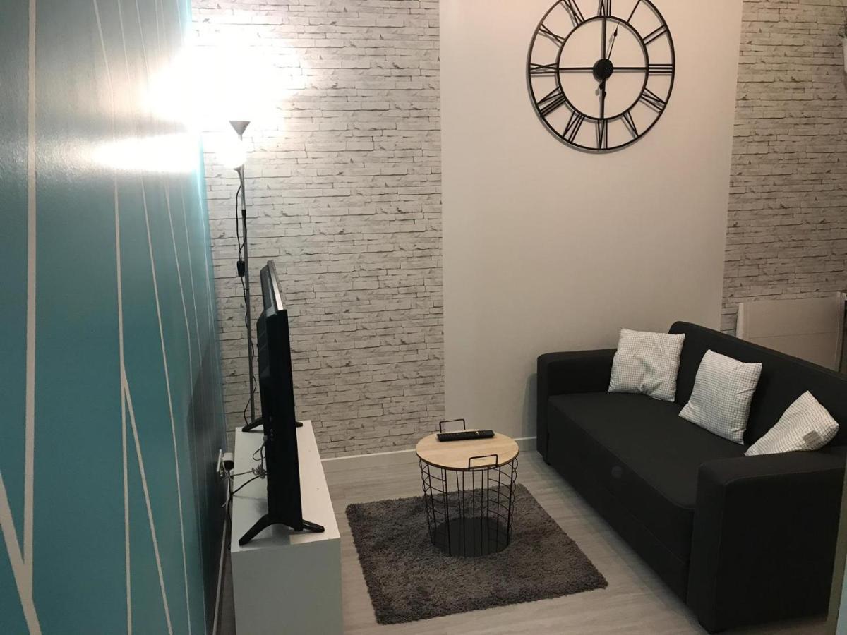 Le Clos Chassaing N1 - Wifi - Centre Ville-Property Rental Nm Périgueux Dış mekan fotoğraf