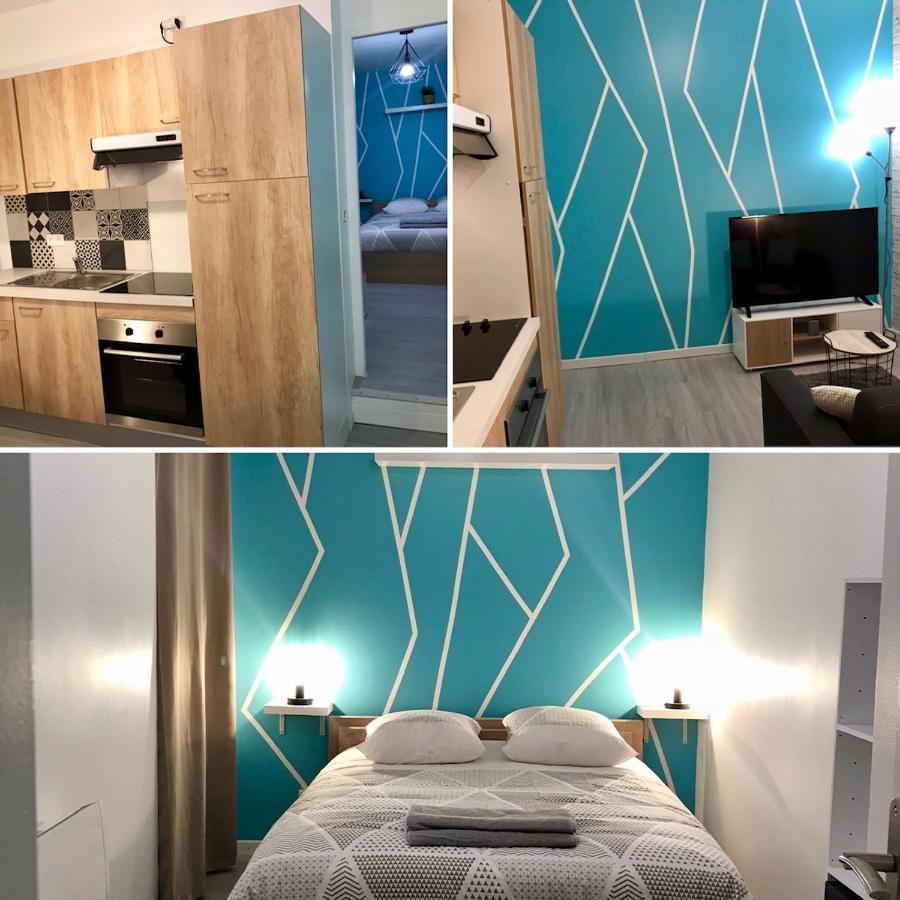 Le Clos Chassaing N1 - Wifi - Centre Ville-Property Rental Nm Périgueux Dış mekan fotoğraf