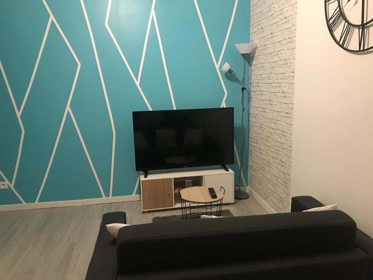 Le Clos Chassaing N1 - Wifi - Centre Ville-Property Rental Nm Périgueux Dış mekan fotoğraf