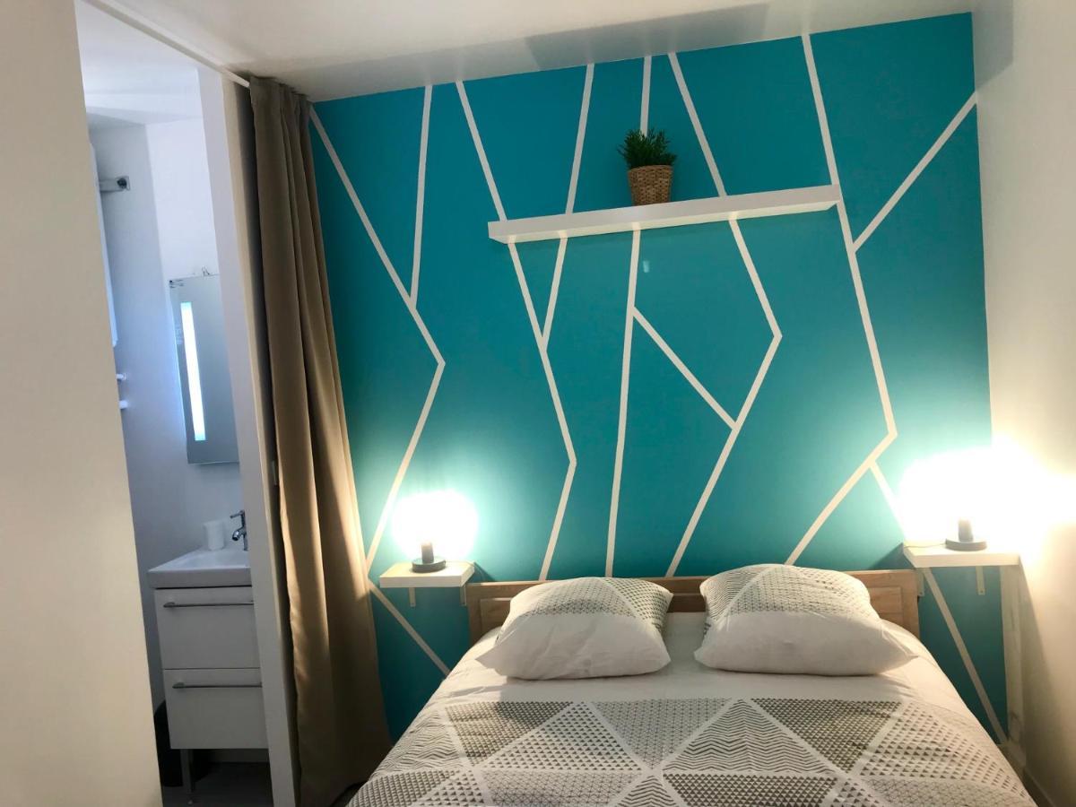 Le Clos Chassaing N1 - Wifi - Centre Ville-Property Rental Nm Périgueux Dış mekan fotoğraf