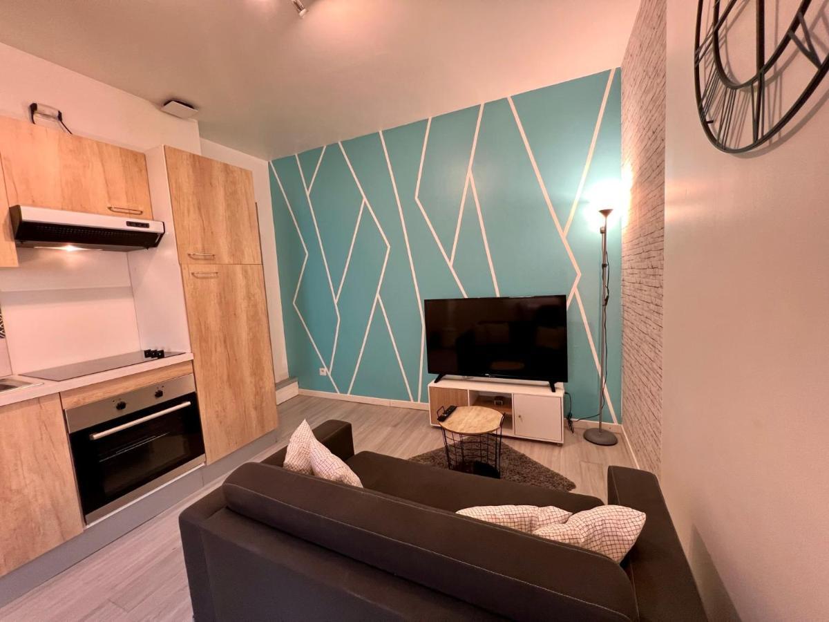 Le Clos Chassaing N1 - Wifi - Centre Ville-Property Rental Nm Périgueux Dış mekan fotoğraf