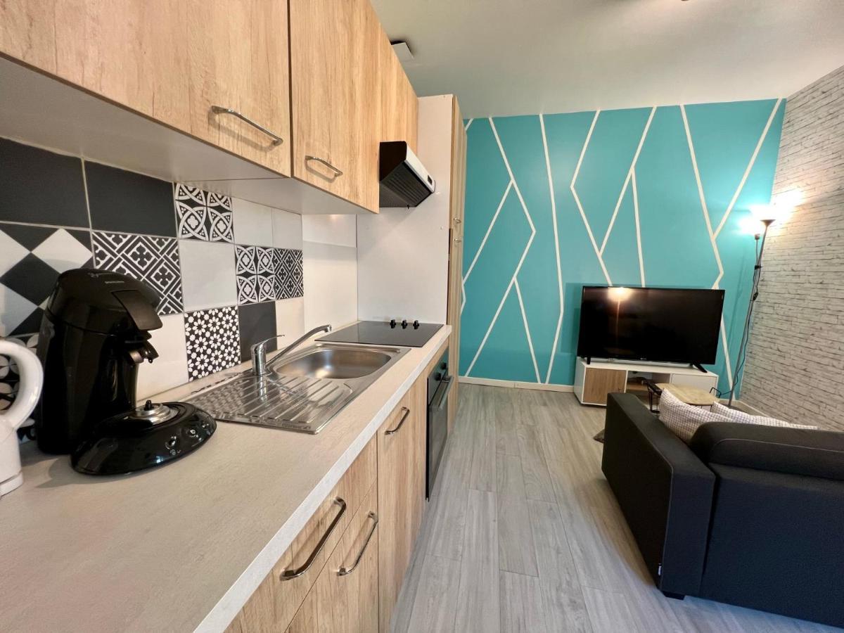 Le Clos Chassaing N1 - Wifi - Centre Ville-Property Rental Nm Périgueux Dış mekan fotoğraf