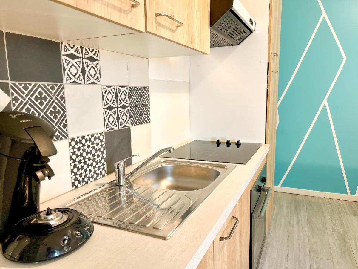 Le Clos Chassaing N1 - Wifi - Centre Ville-Property Rental Nm Périgueux Dış mekan fotoğraf